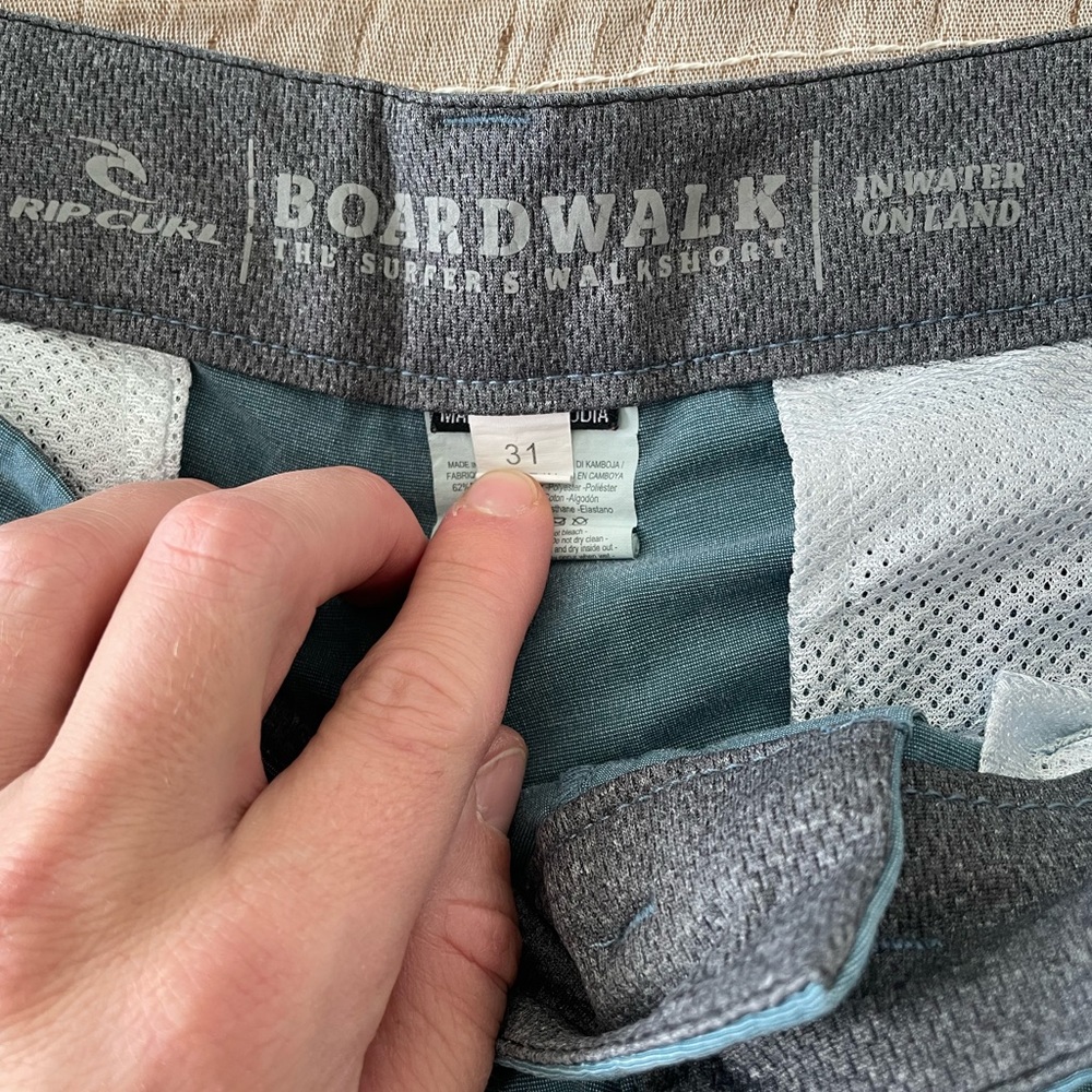 Rip Curl Board Shorts - image 2